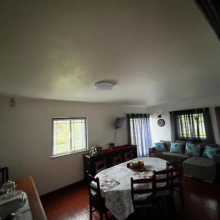 Apartment Mateus Faja Grande