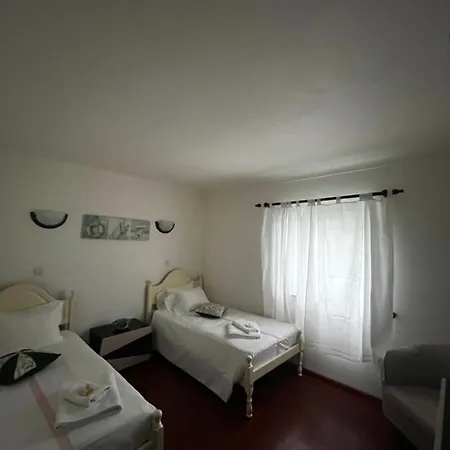 Apartment Mateus Faja Grande