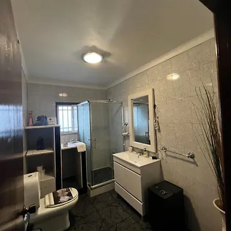 Apartment Mateus Faja Grande